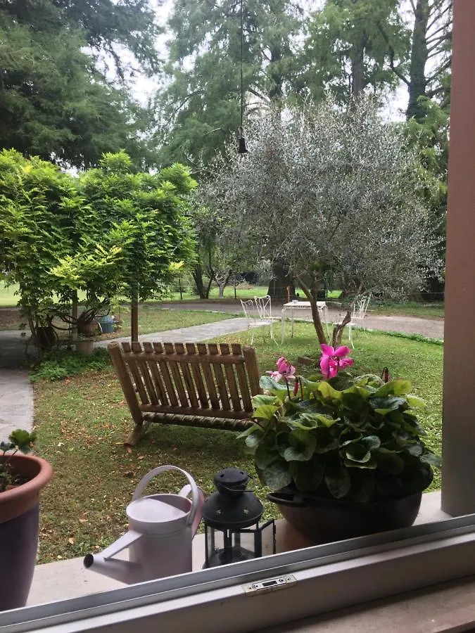 B&B Parco Delle Sequoie Parma 0*,  Italy