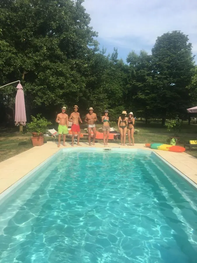 B&B Parco Delle Sequoie Parma Bed & Breakfast