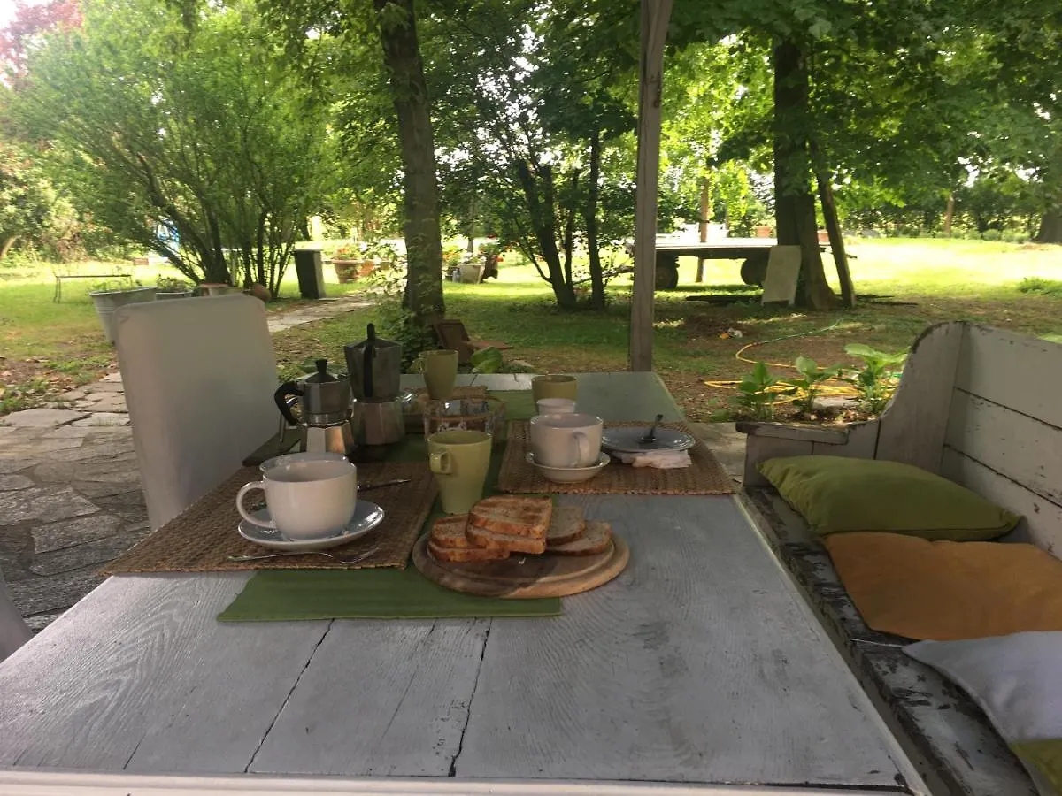 B&B Parco Delle Sequoie Parma